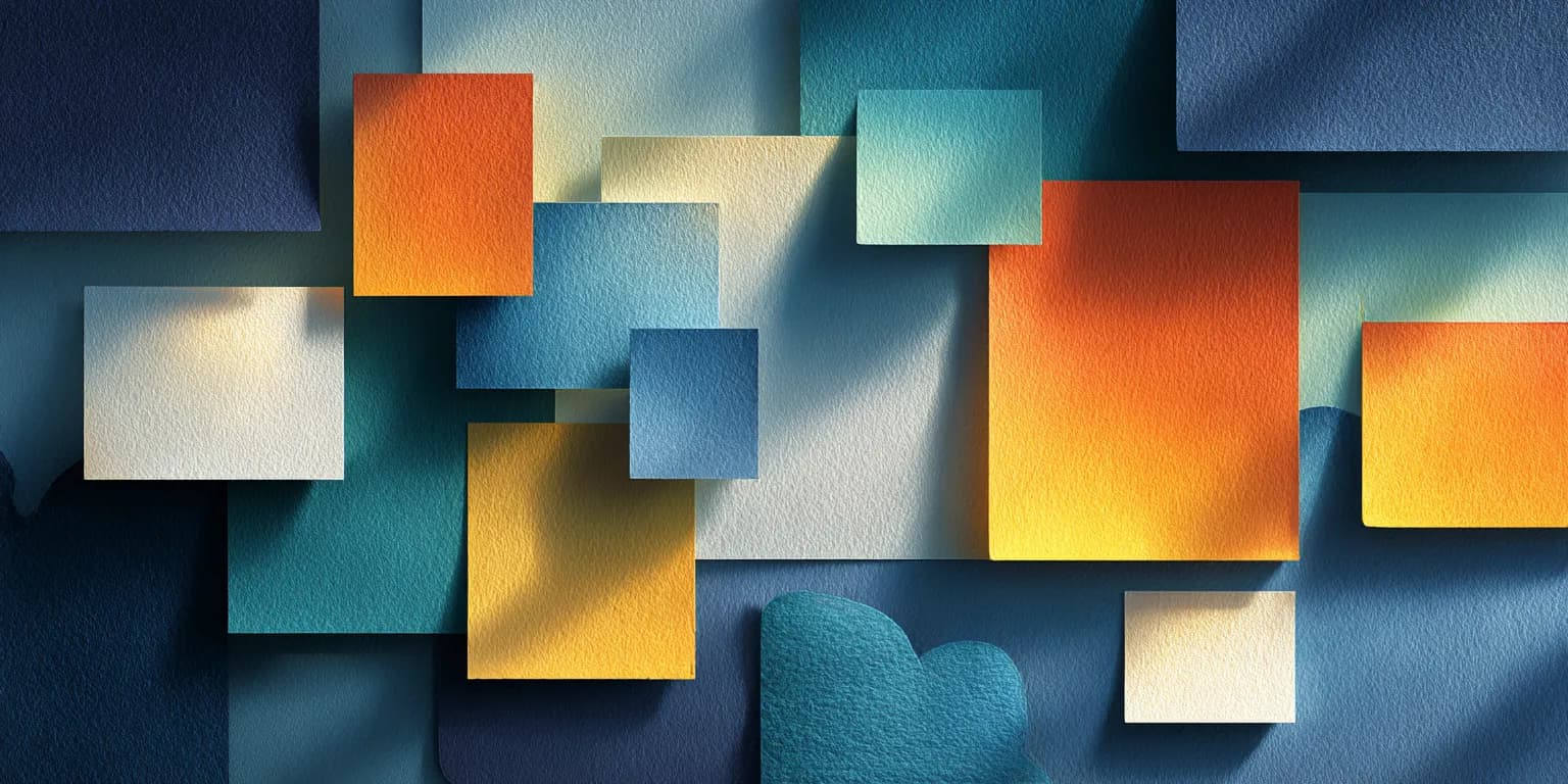 Conference Task Sticky Notes