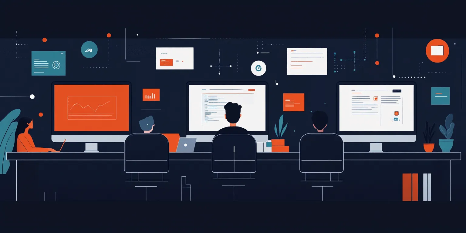 HubSpot Conference Sync Map