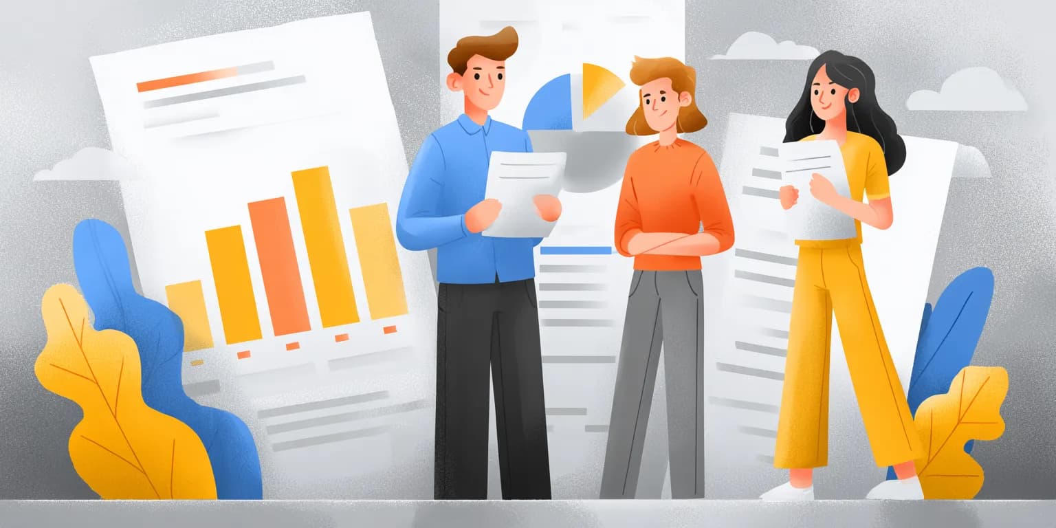 Event Lead Recovery Illustration